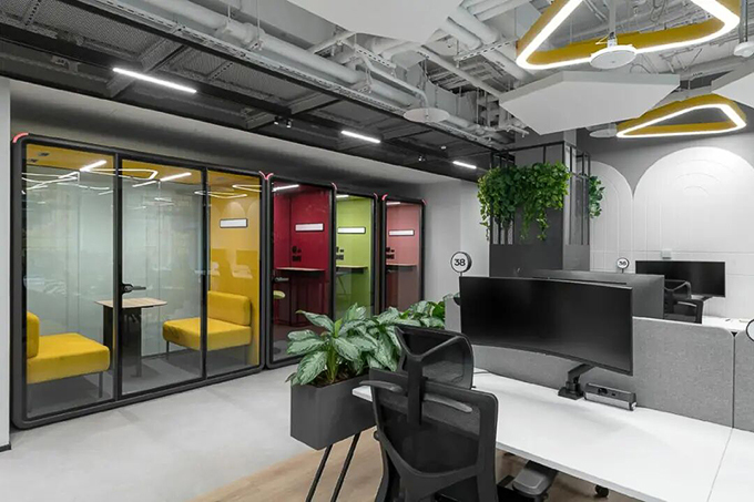 সম্পর্কে সর্বশেষ কোম্পানী কেস T-Technology, the IT City of St. Petersburg