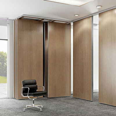 Acoustic Movable Partition Walls System Soundproof Banquet Hall Partition Wall