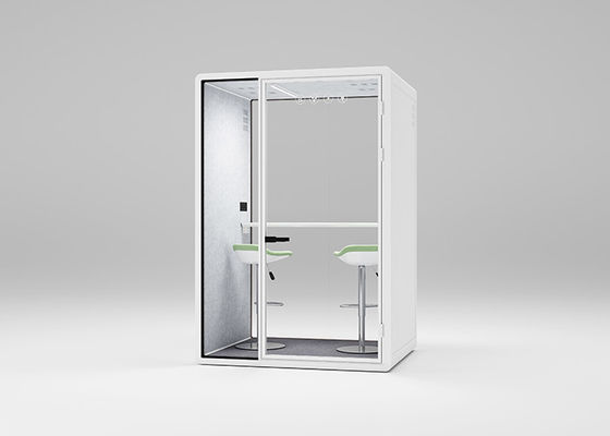 40dB Sound Insulation Quiet Work Pods Silent Quiet Space Office Pods