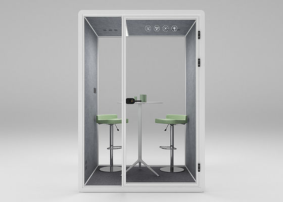 Noise Insulation Office Phone Booths Silent Soundproof Isolation Booth