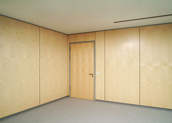 wholesale steel panel wall partition european style isolate 45db sound