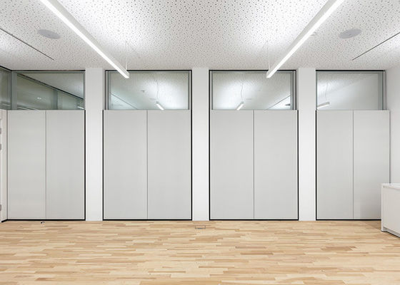Sturdy And Long-lasting Glaszed Partition Wall With Tempered Glass Insulation Wall