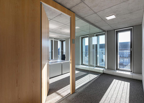 Solid Partition Walls Engineered Division Solutions For Modern Spaces
