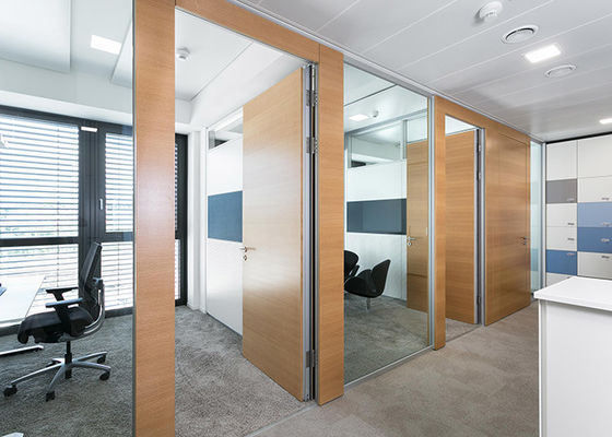 Steel Partition Walls Engineered For Strength & Modern Design