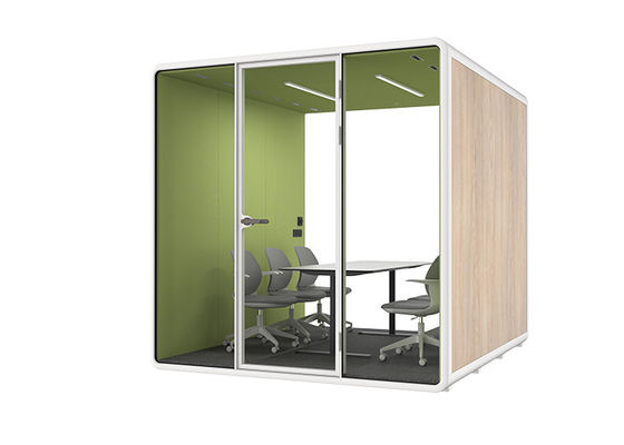 Silent Pods For Meeting Big Size High End Soundproof Room Including Shipping Cost