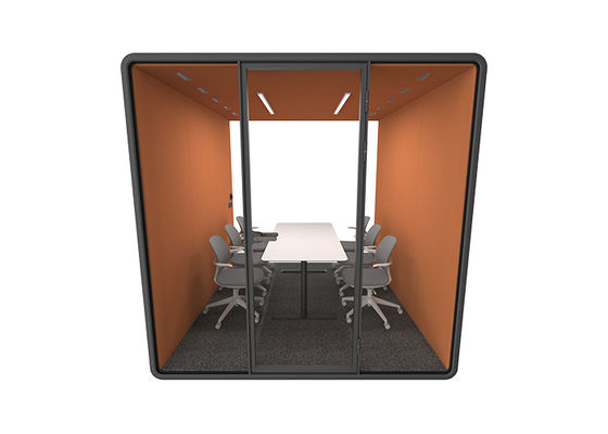 New Trend Office Supplies Working Pods Music Teaching Room Soundproof Large Size
