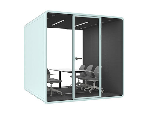 New Trend Office Supplies Working Pods Music Teaching Room Soundproof Large Size