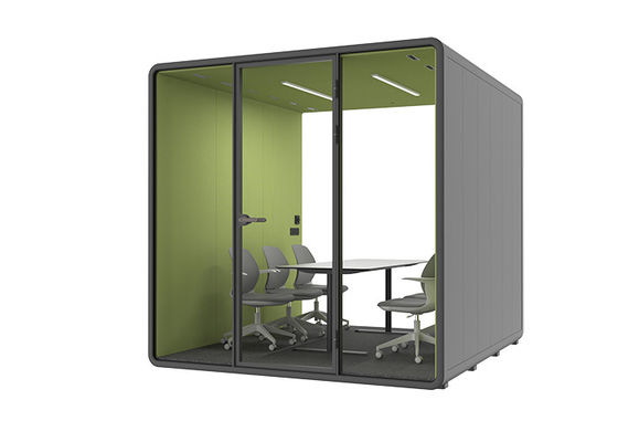 Strength business pods for meeting resting sound insulation room office silent pods