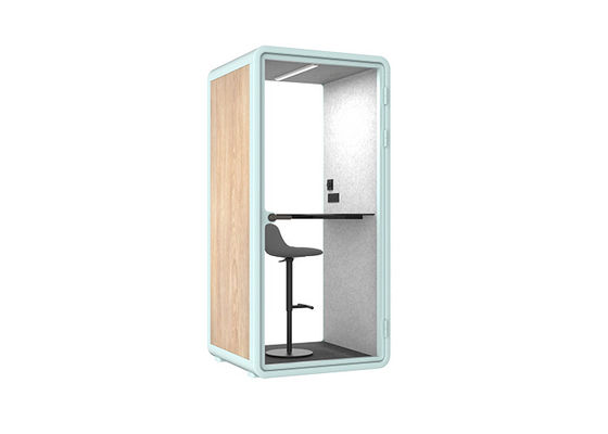 High Quality Office Meeting Pod Large Soundproof Office Box for Studying and Dancing Indoors