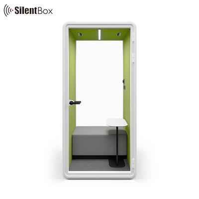 Mobile Silence Pods Multi-style Customized Office Phone Calling Booth Single Person Phone Talking Privacy Booth