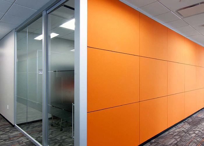 Melamine Chipboard Panels With Sound Insulated Fireproof Chip Board Solid Walls