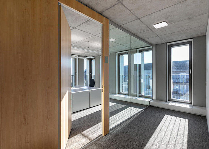 Solid Partition Walls Engineered Division Solutions For Modern Spaces