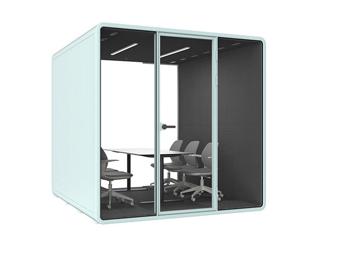 New Trend Office Supplies Working Pods Music Teaching Room Soundproof Large Size