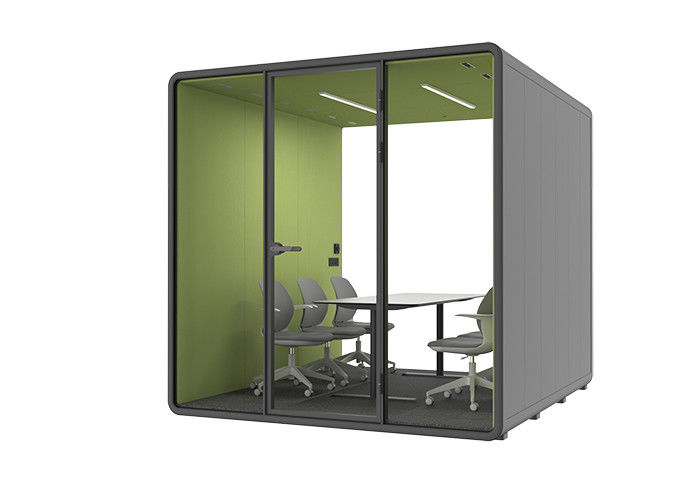 Strength business pods for meeting resting sound insulation room office silent pods