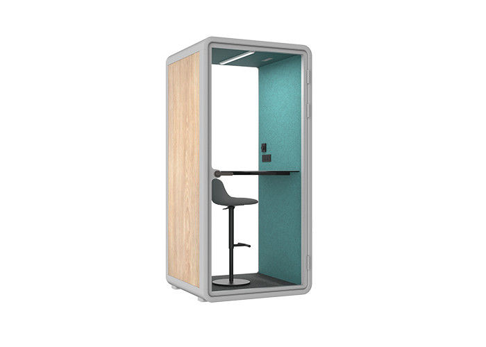 Equipped With Power Outlets USB Independent Office Silent Meeting Room Fresh Air System