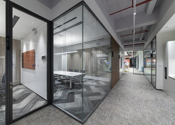 Transformative Benefits Of Glass Partition Walls For Modern Offices