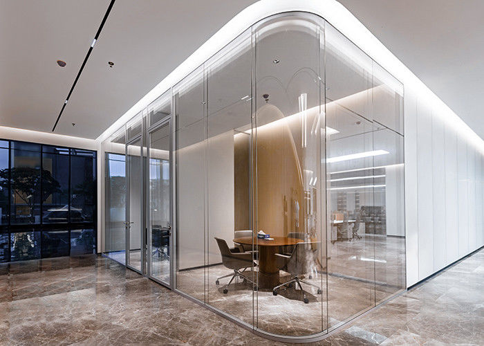 Office Partition Walls Key To Modern Flexible Workspaces