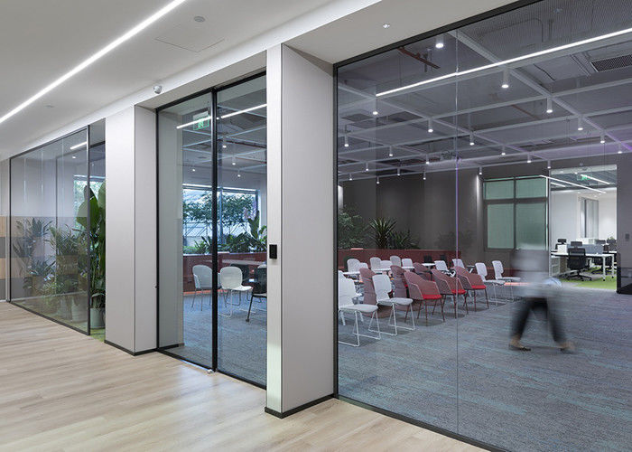 Modern Interior Design Office Partition Walls Perfect Blend Of Aesthetics And Practicality