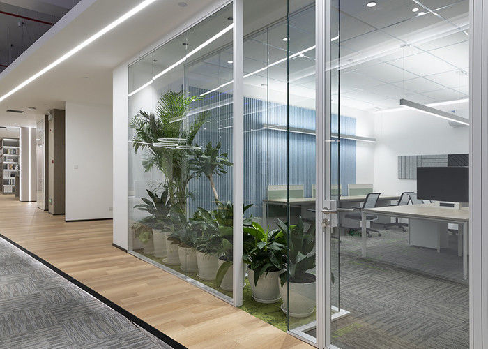Open Plan To Private Zones Office Partition Walls Transform Workspaces