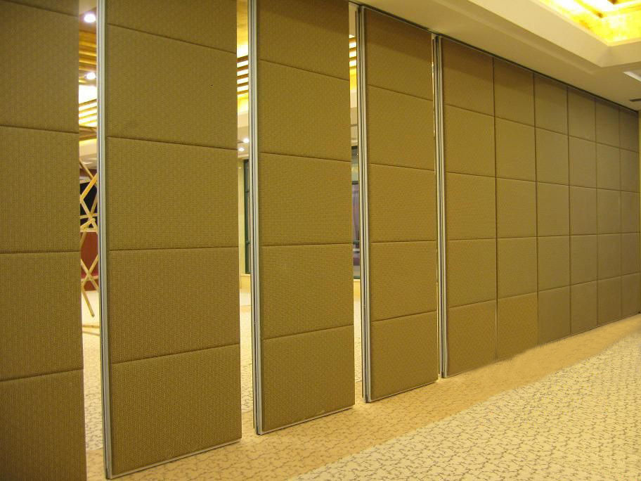 Movable partition wall sliding door panels architectural solutions divide large spaces maintaining flexibility