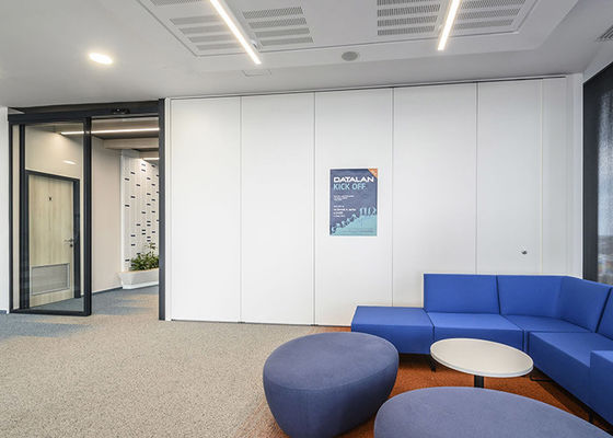 কাস্টমাইজযোগ্য মডুলার কঠিন পার্টিশন দেয়াল মেলামাইন বোর্ড দেয়াল পার্টিশন ইস্পাত প্যানেল হ্রাস 48db